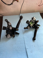 W124 Radträger vorn rechts - generalüberholt